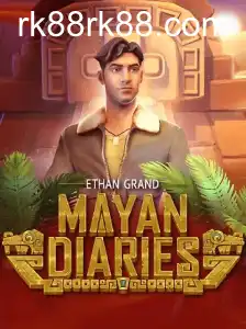 MayanDiaries: Petualangan Epik dengan Kode Rahasia RK88